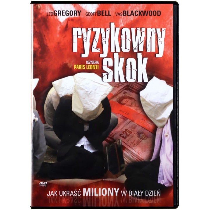 Rablás fényes nappal [DVD]
