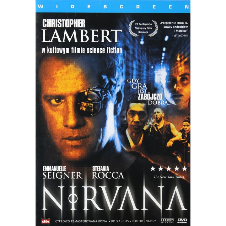 Nirvána [DVD]
