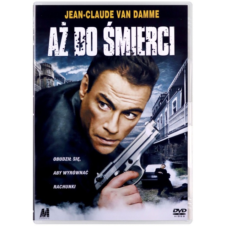 Pana la moarte [DVD]