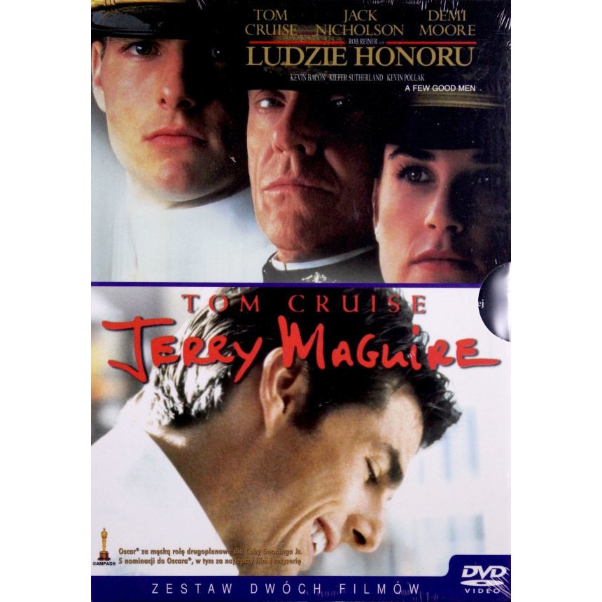 Ludzie honoru / Jerry Maguire [2DVD] - eMAG.ro