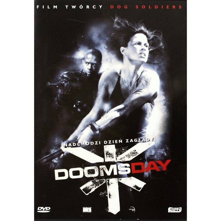 Денят на прокълнатите [DVD]