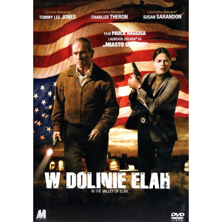 Elah völgyében [DVD]