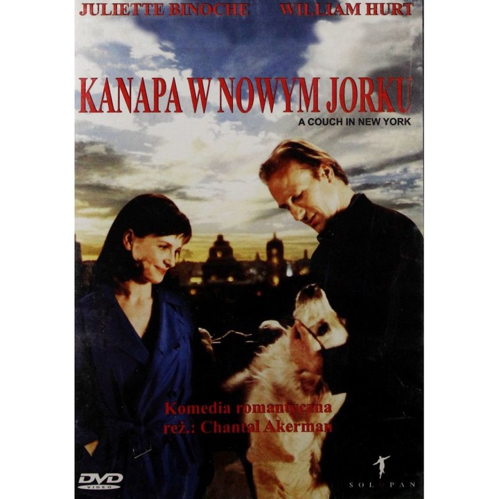 Un divan à New York [DVD]