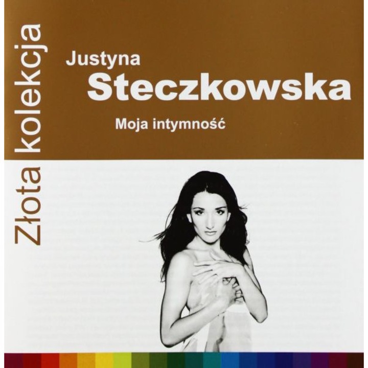 Justyna Steczkowska: Złota Kolekcja [CD]