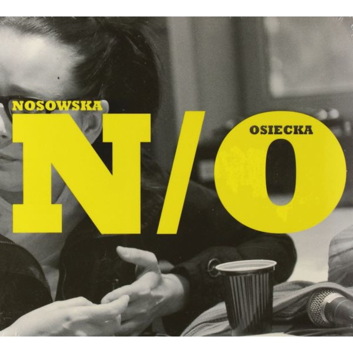 Nosowska: Osiecka (digipack) [CD]