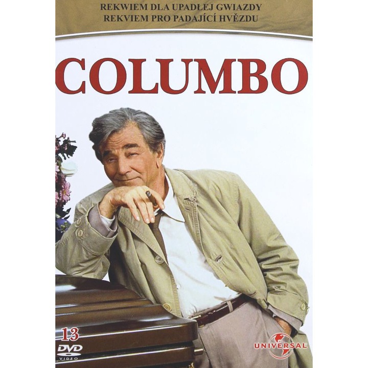 Requiem for a Falling Star [DVD]