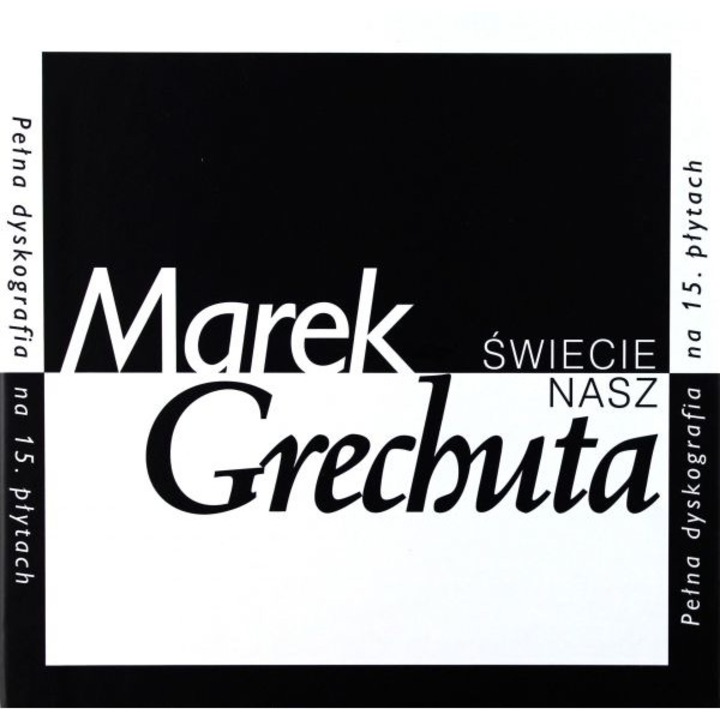 Marek Grechuta: Świecie Nasz [15CD]