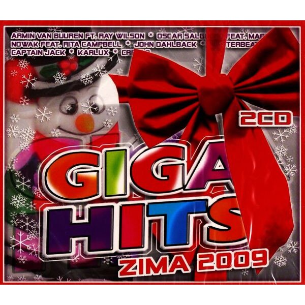 Giga Hits - Jesień 2008 (2008, CD) - Discogs