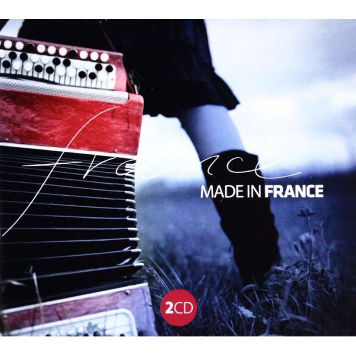 Made In France (digipack) [2CD]