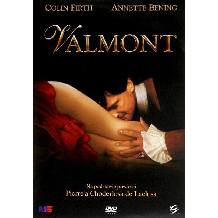 Valmont [DVD]