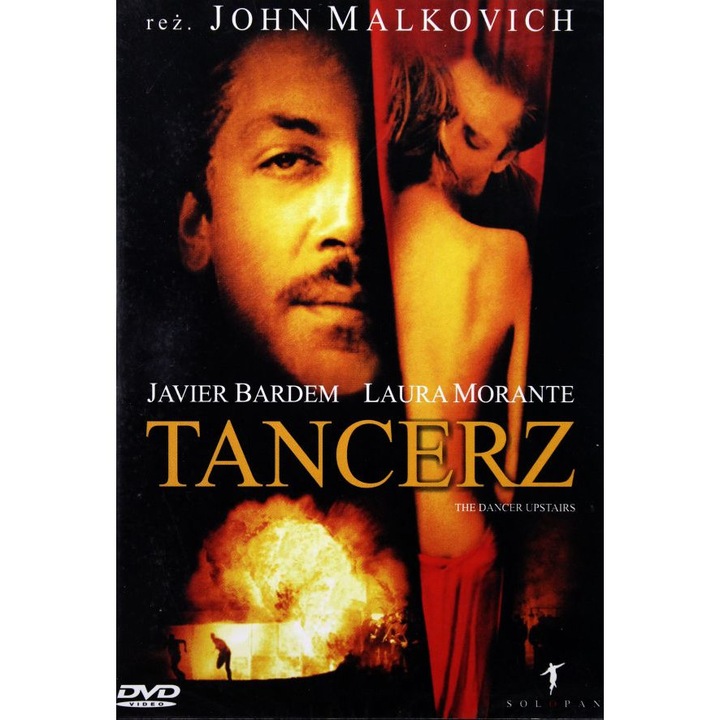 The Dancer Upstairs [DVD]