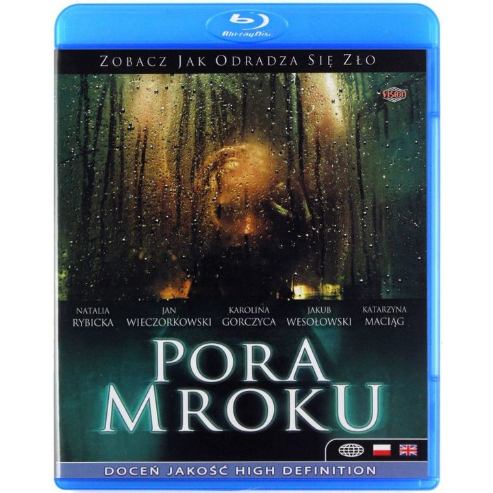 Pora mroku [Blu-Ray]
