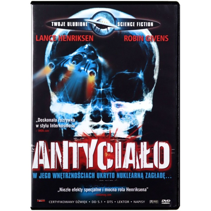 Antibody [DVD]