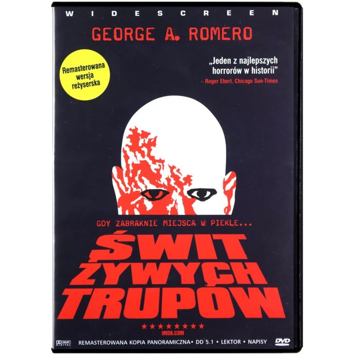 Зората на мъртвите [DVD]