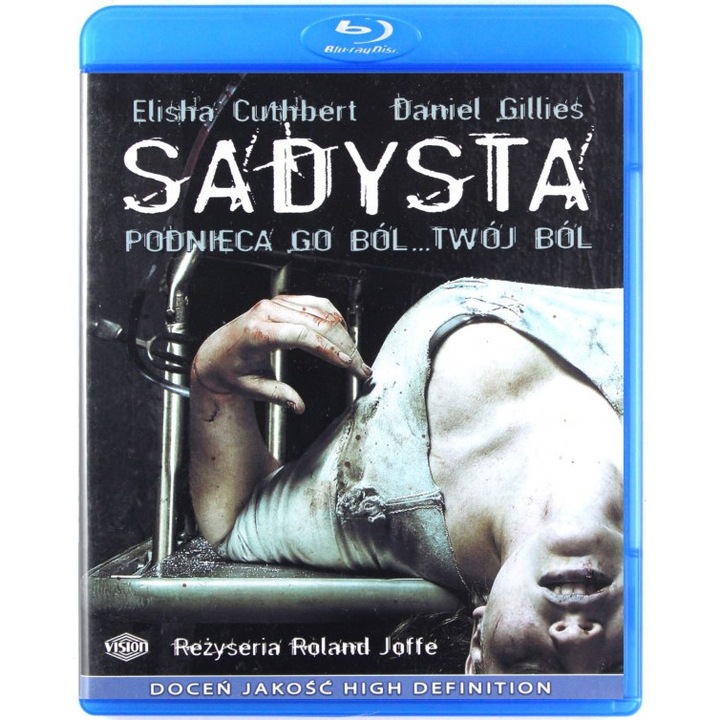 Rabság [Blu-Ray]
