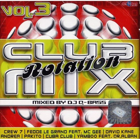 Club Mix Rotation vol. 3 [CD] - eMAG.bg