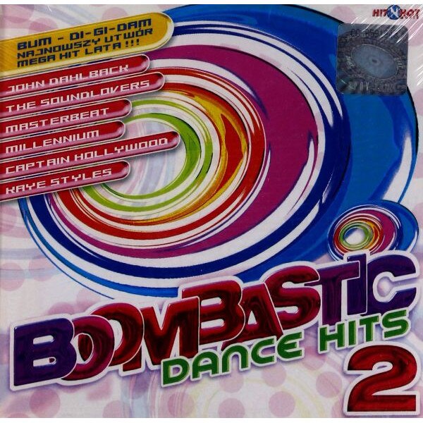Boombastic Dance Hits 2 [CD] eMAG.ro