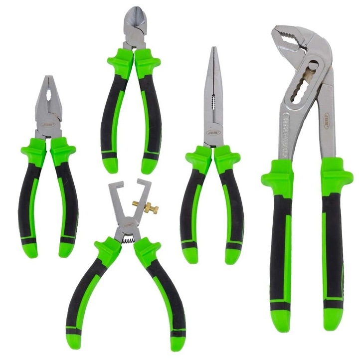 Set 5 buc Clesti Universali JBM