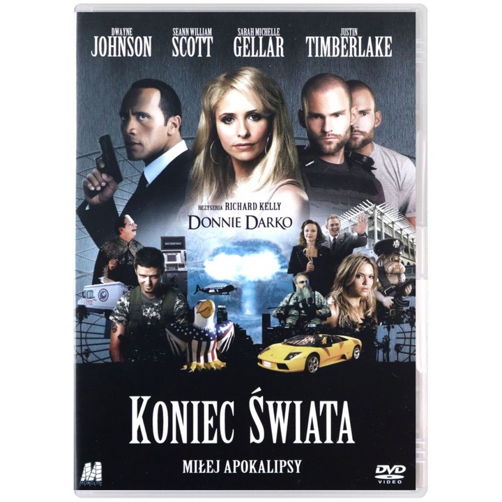 A káosz birodalma [DVD]