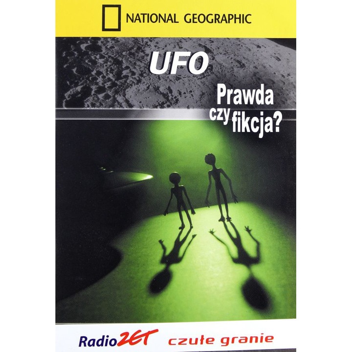 National Geographic: UFO [DVD]
