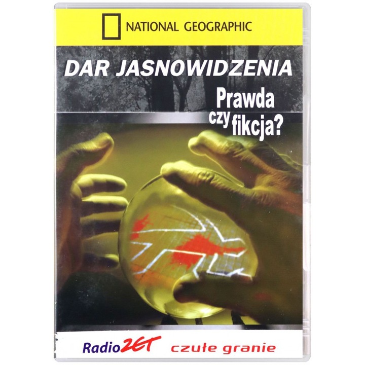 National Geographic: Dar jasnowidzenia [DVD]