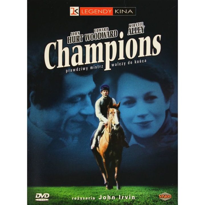 Bajnokok [DVD]