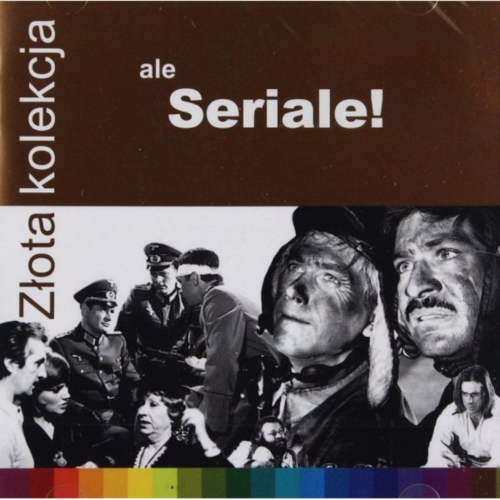 Ale Seriale: Złota Kolekcja [CD]