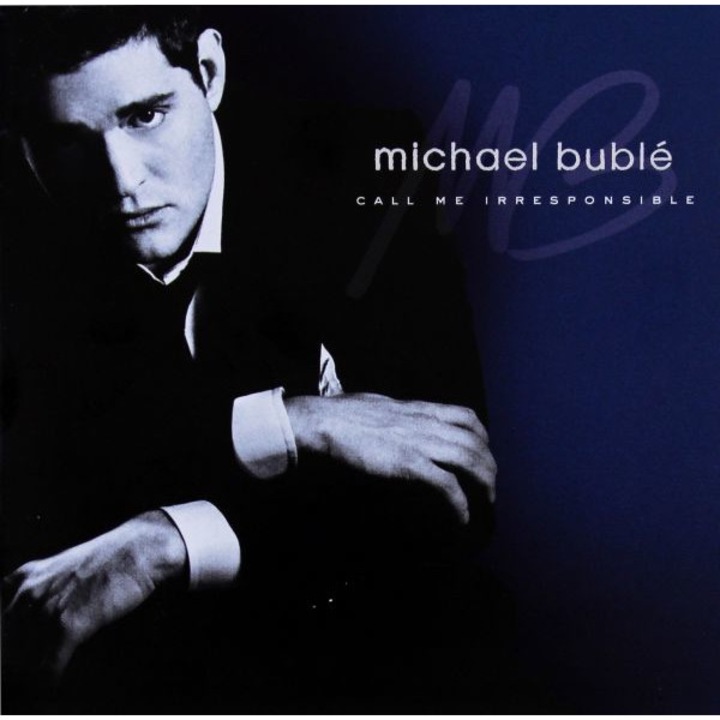 Michael Buble-Call Me Irresponsible-2CD