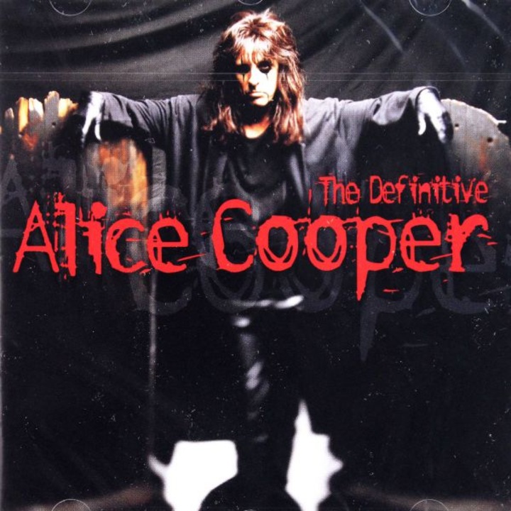 Alice Cooper: A végleges Alice [CD]