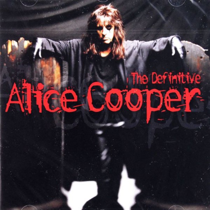 Alice Cooper: The Definitive Alice [CD]