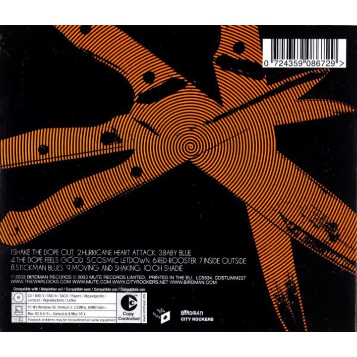 The Warlocks: Phoenix [CD]