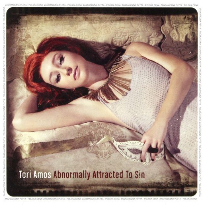 Tori Amos: Abnormally Attracted To Sin (Polska Cena) [CD]