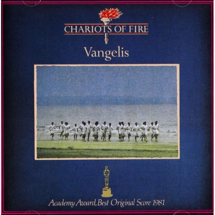 Vangelis - Chariots Of Fire - CD