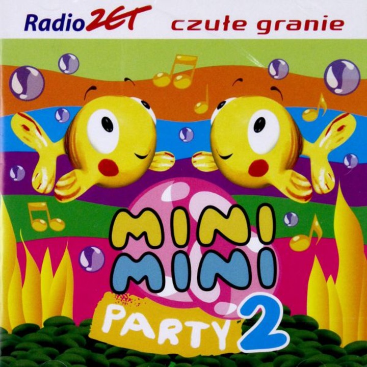 Mini Mini Party 2 [CD]