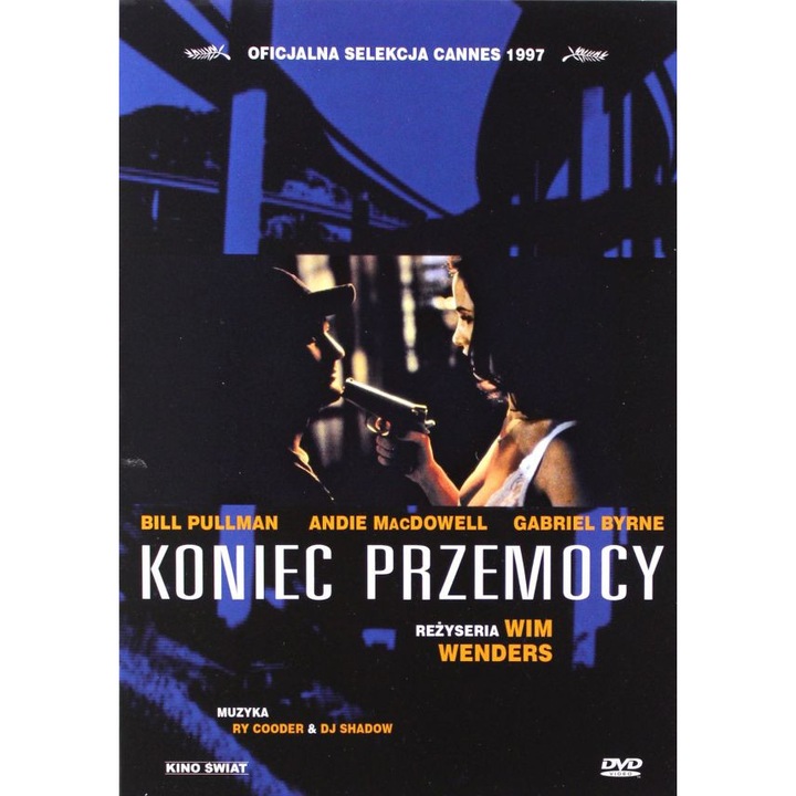 Краят на насилието [DVD]