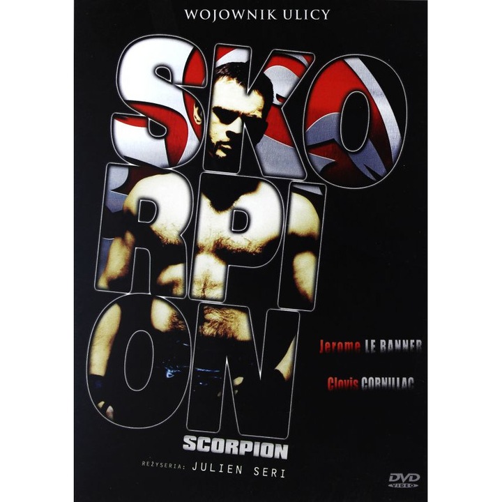 Scorpion [DVD]