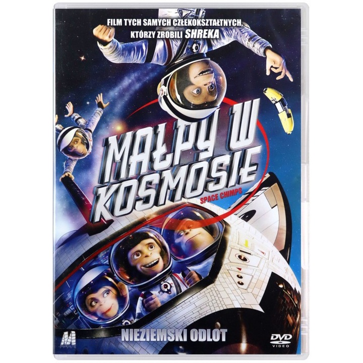 Csimpilóták [DVD]