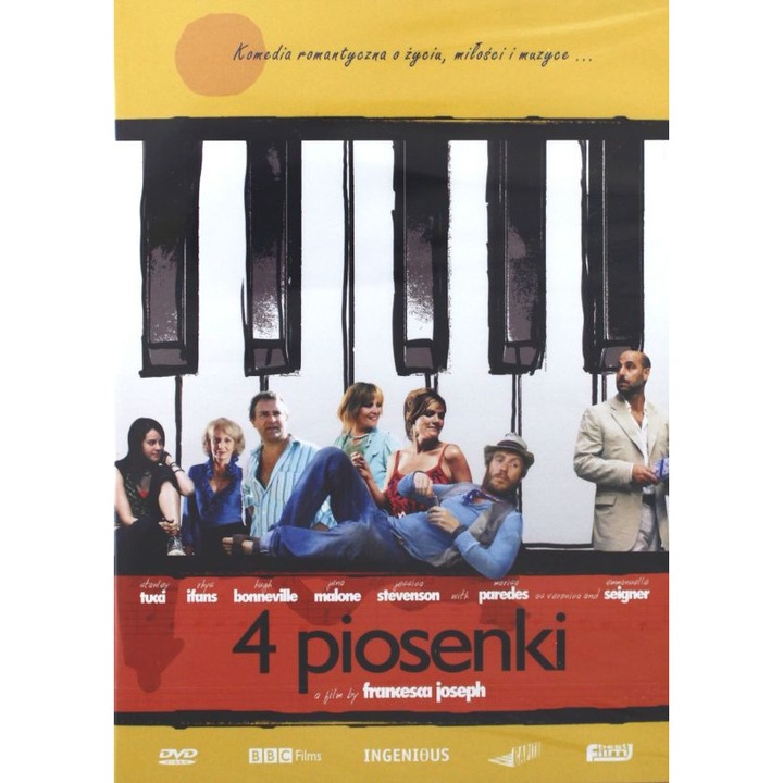 Four Last Songs [DVD]