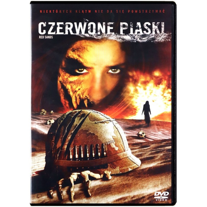 Nisipuri rosii [DVD]