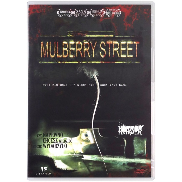 Mulberry St [DVD]