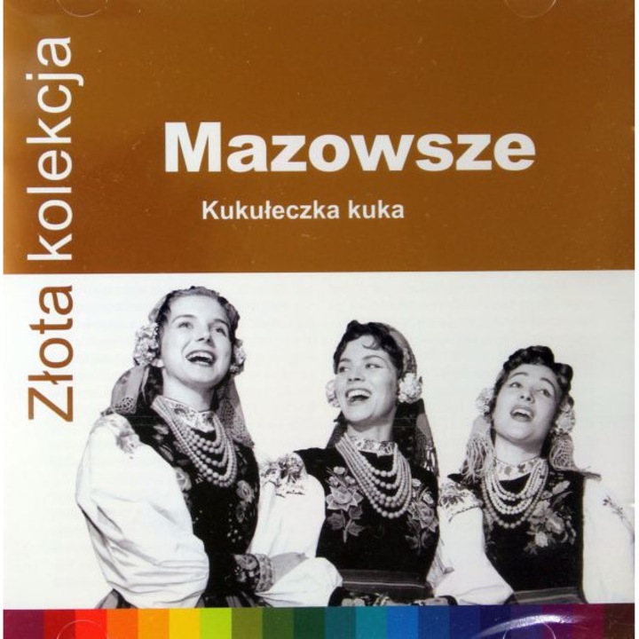 Zespół Pieśni i Tańca Mazowsze: Złota Kolekcja [CD]
