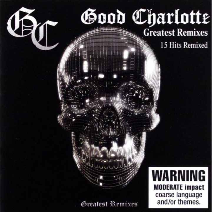 Good Charlotte: Greatest Remixes [CD]