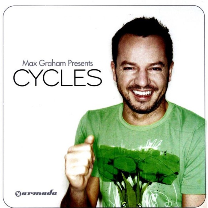 Max Graham: Cycles [2CD]