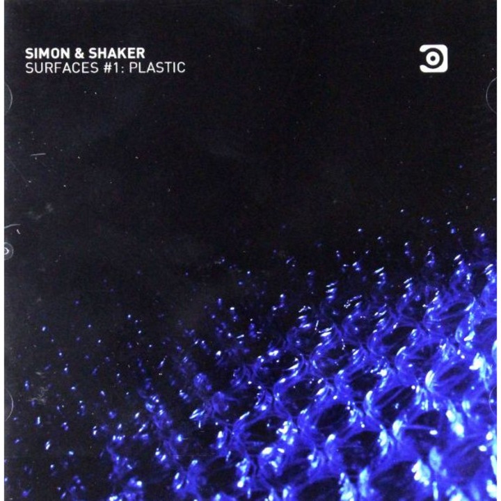 Simon & Shaker: Surfaces vol. 1: Plastic [2CD]