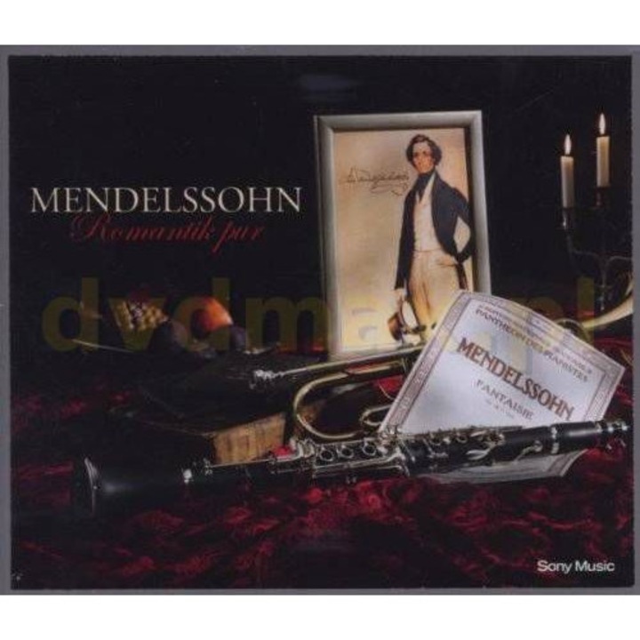 F. Mendelssohn: Romantik pur [3CD]