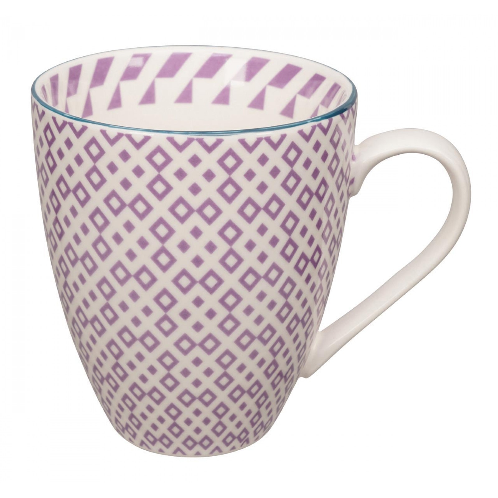 Cana - Geometric Eclectic Purple