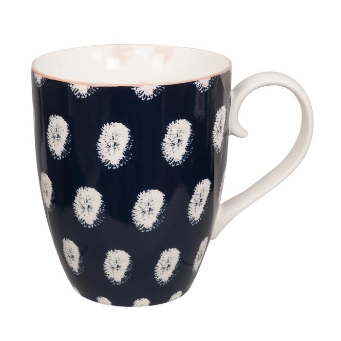 Cana - Kasuri Blue/Pink