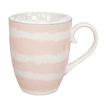 Cana - Kasuri Pink Grey Rim Cana - Kasuri Pink Grey Rim