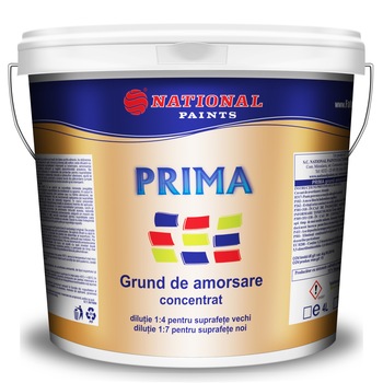 Grund Amorsare Concentrat - G010L Grund Amorsare Concentrat - G010L