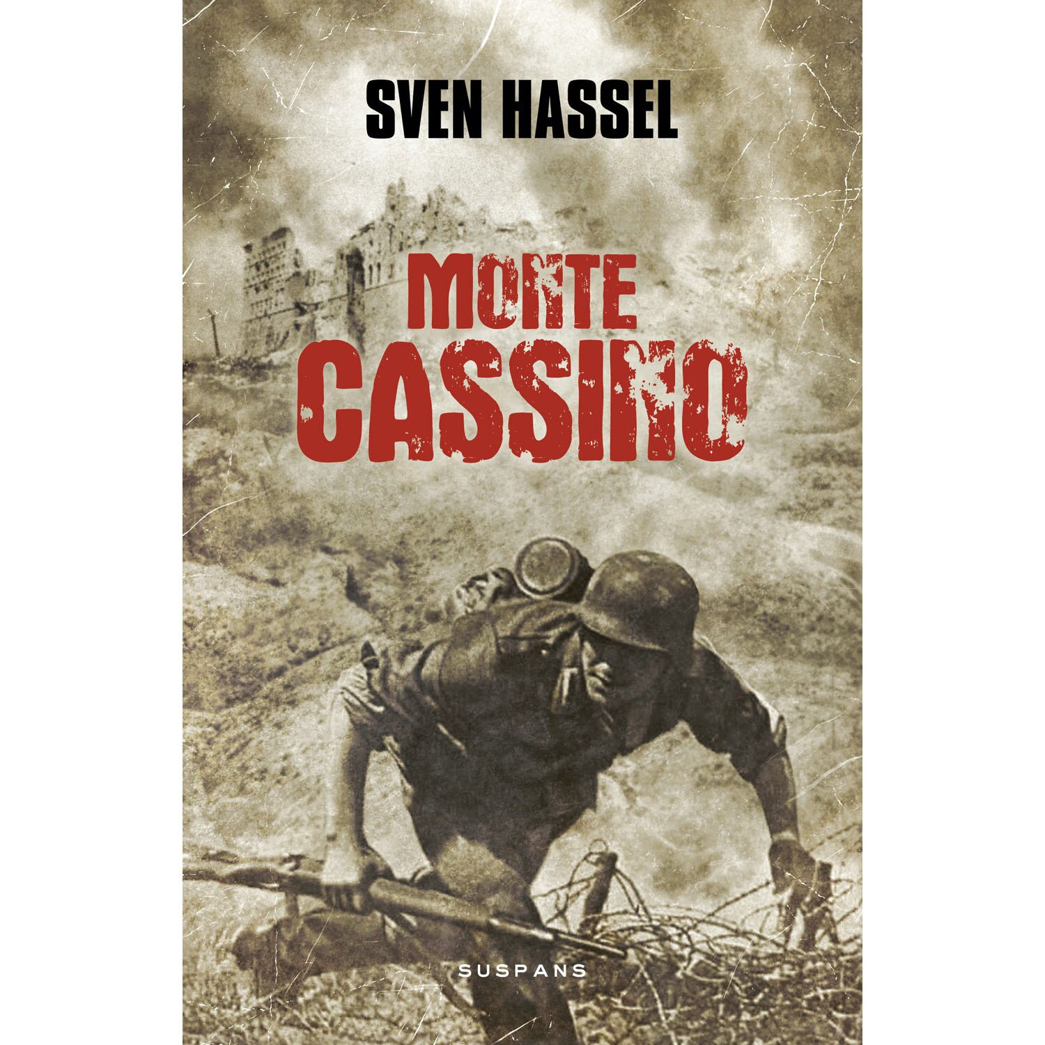 Monte Cassino (ed. 2017) - Svan Hassel